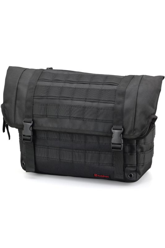 ヘンリービギンズ(Henly Begins) デイトナ バイク サイドバッグ 10L 防水 サドルバッグWR DHS-20 ブラック 21774 7,652円