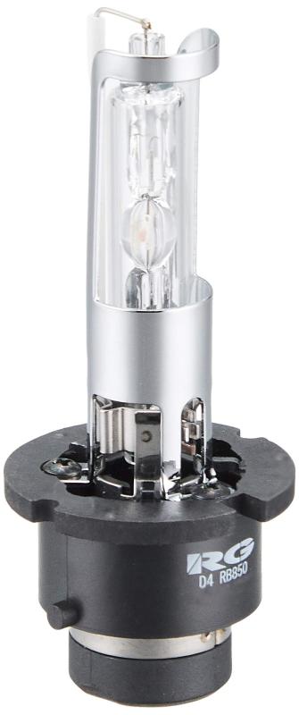 レーシングギア(RG) 純正交換HIDバルブ SUPER LUMEN+ D4S/D4R共用 5000K H-RB850 13,088円