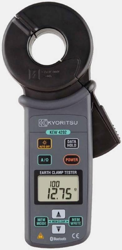 共立電気計器 多重接地専用アースクランプ 4202
