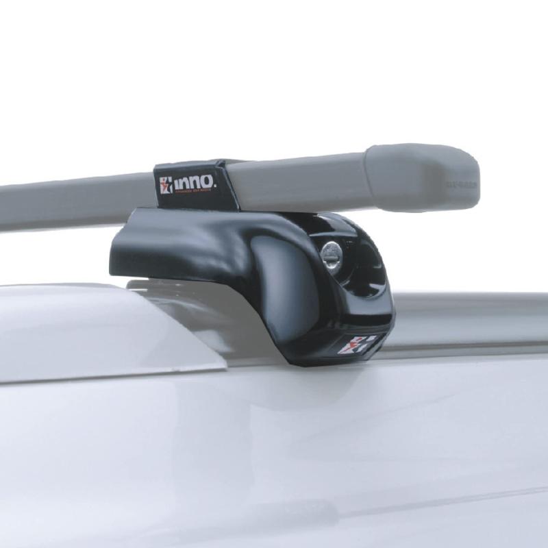 カーメイト(Carmate) inno(イノー) 車種別 スクエアベース ダイレクトレールタイプ レガシィ / フォレスター / CR-V / エクシーガ 等 ベースステー ベーシックステー キーロック システムキャリア