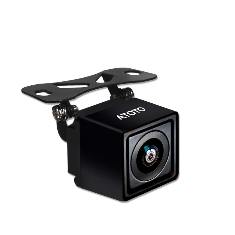 新品❢ATOTO リアビューバックカメラ(広角180°) AC-HD03LR-A AC-HD03LR-A リアビューバックアップカメラ（広角180°） - ATOTO