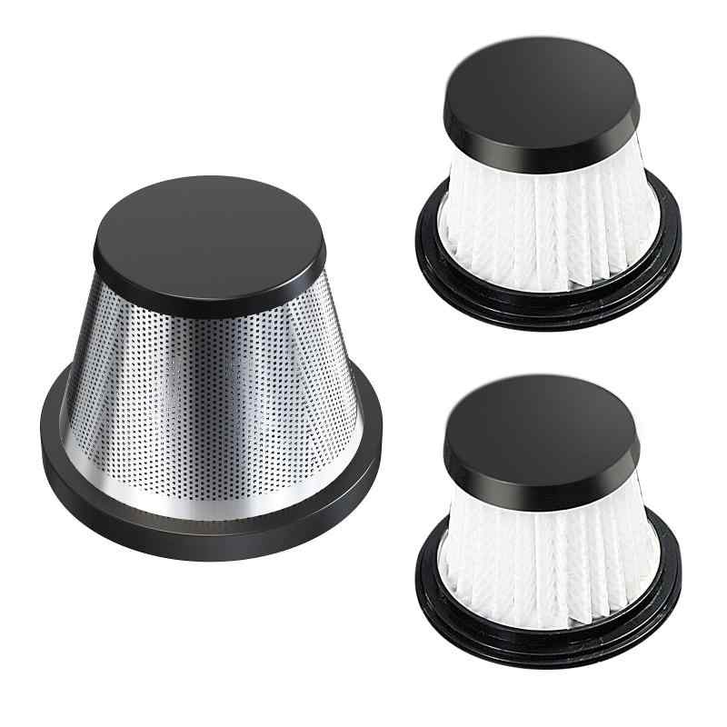 楽天市場】3個セット ZX-107 / ZX-109に適応 車用掃除機 ハンディ