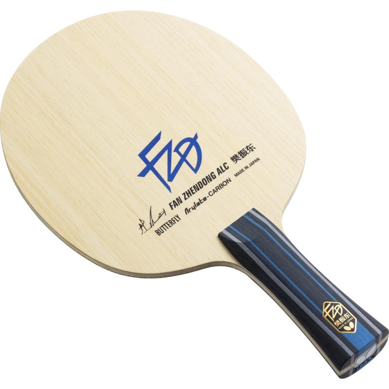 バタフライ(Butterfly) 卓球 ラケット 樊振東 ALC-FL 攻撃用シェーク 37221 ブレードサイズ:157×150mm(レギュラー)