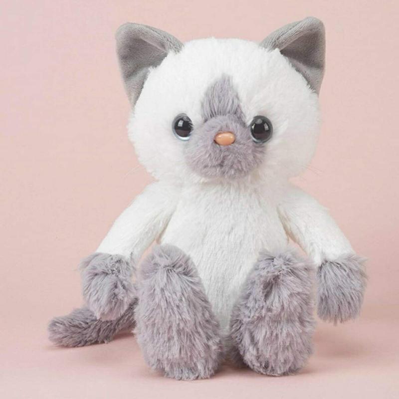 トレンドマスター ぬいぐるみ なでなでシリーズ なでなでねこちゃんSTD２ シャムちゃん
