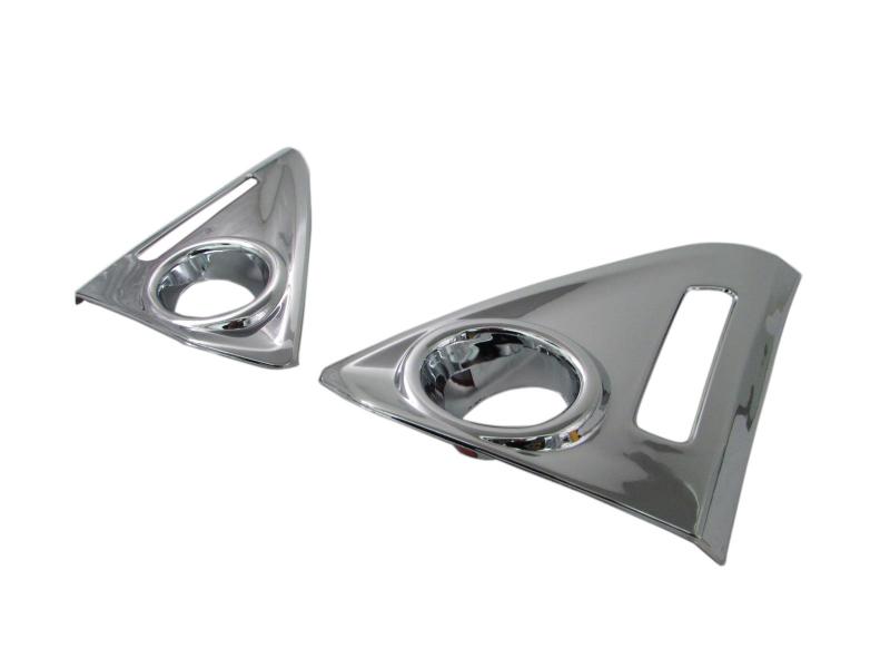 BRIGHTZ トールカスタム M900S M910S メッキフォグライトカバー 【 FOG-COV-238 】 M900 M910 900 910 トール カスタム 26724