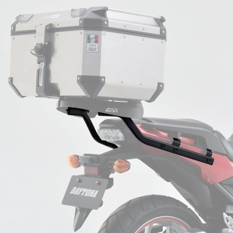 GIVI(ジビ) バイク トップケース フィッティング モノキー/モノロック兼用 NC750X/S(16-20)適合 1146FZ 94455