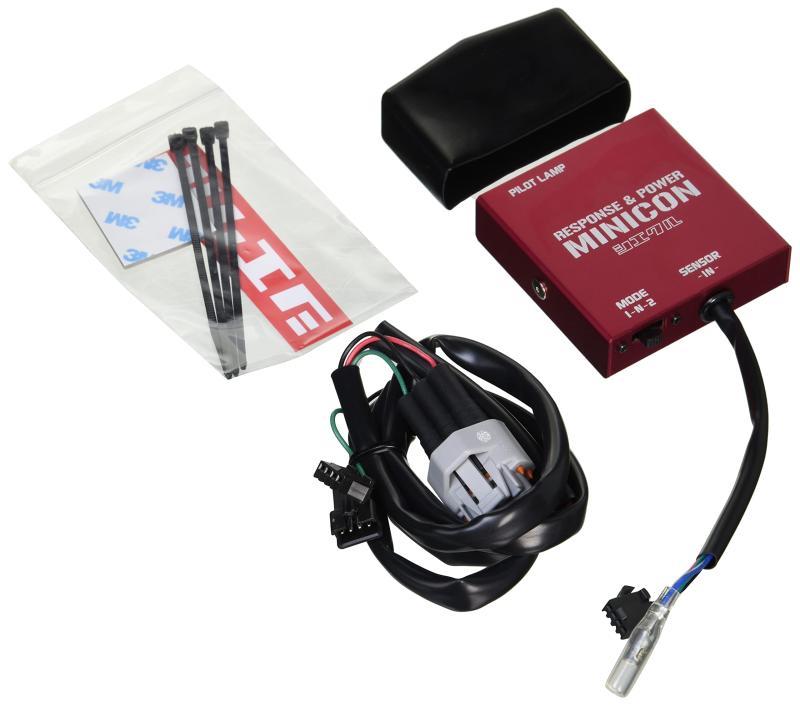 siecle (シエクル) サブコンピュータ (MINICON) スズキ エブリイ DA64（5-6型) / スイフト ZC72S ZD72S / アルト HA25V / アルトラパン HE22S / ワゴンR MH23S NA車 MC-S11P