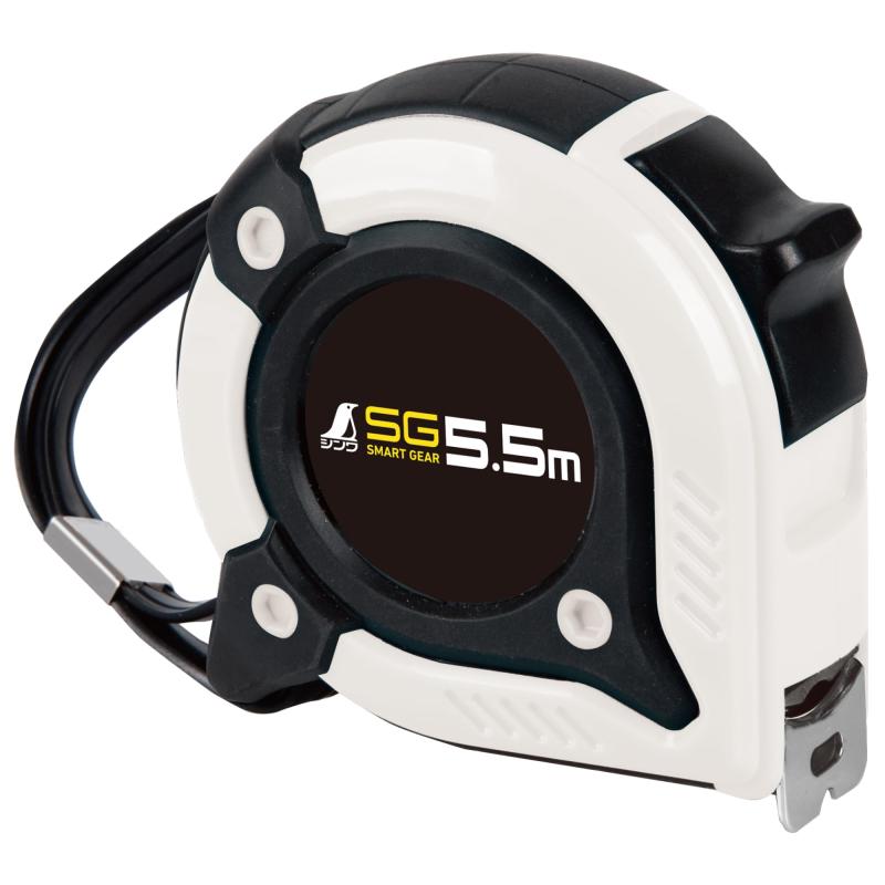 楽天市場】シンワ測定(ShinwaSokutei)コンベックススマートギア尺相当