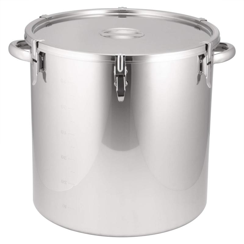遠藤商事 業務用 寸胴鍋 30cm(吊付) ステンレス 日本製 AZV7130
