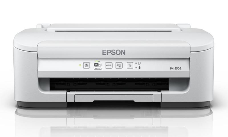 エプソン 印刷機 A4 インクジェット PX-S505 色合い刷り上げる相応う パウダーコンパクト 省空白文字青写真 低通貨価値取り上げる青写真 無線電話・有線ローカルエリアネットワーク相応う スマホプリント相応う