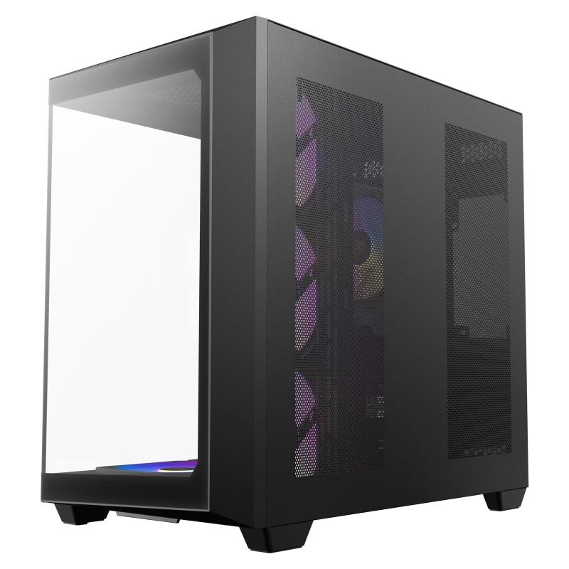Antec パソコン容れもの ピラー受け答え Constellation C5 ARGB