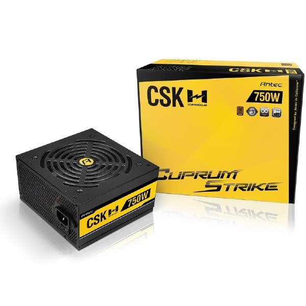 ANTEC Antec CSK Bronze 電源750W CSK750H