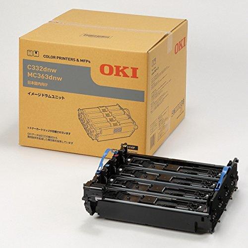 OKI イメージドラム ブラック ID-C4SP