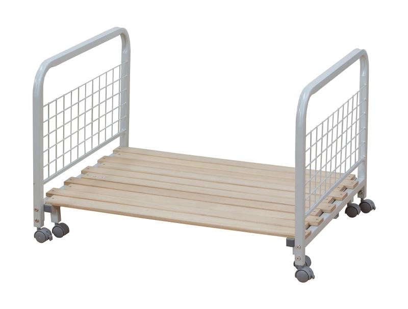 SUN・HARVEST ふとん納める 白いこと 89.5~170×68.5×60糎 TS-80 WH キッチン用品・食器・調理器具-その他