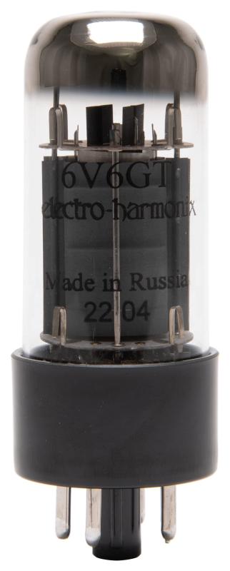 ELECTRO-HARMONIX 6V6GT /MP マッチド2本組 GT 傍熱光線管 TEH6V6/MP