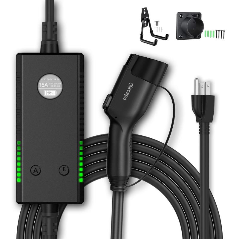 EvKasoku EV充電器 充電ケーブル、100-125V 電気自動車 61z9HvbvlqL._UF894,1000_QL80_.jpg