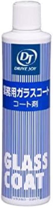 タクティー(TACTI) ドライブジョイ(DRIVE JOY) 業務用ガラスコート コート剤 300ml V9350-0307