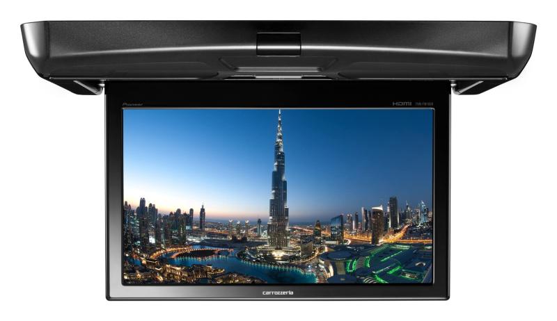 Pioneer フリップダウンモニター TVM-FW1050-B 10.1インチ ブラック WSVGA カロッツェリア 32,488円
