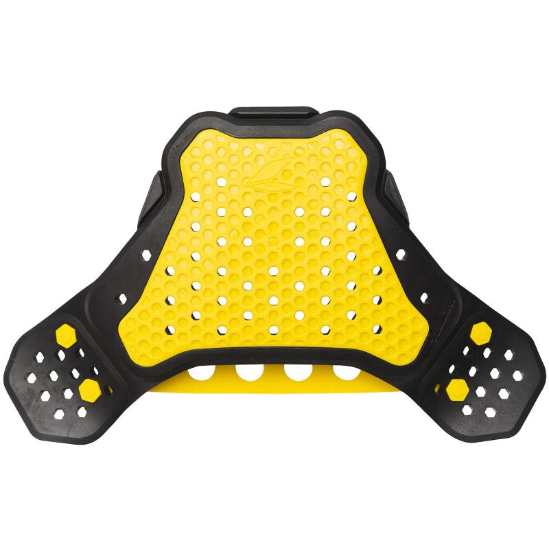 [TAICHI] RSタイチ(RS ヘリンクスレーシングチェスト プロテクター 胸部 ブラック サイズ:フリー [NXV018]