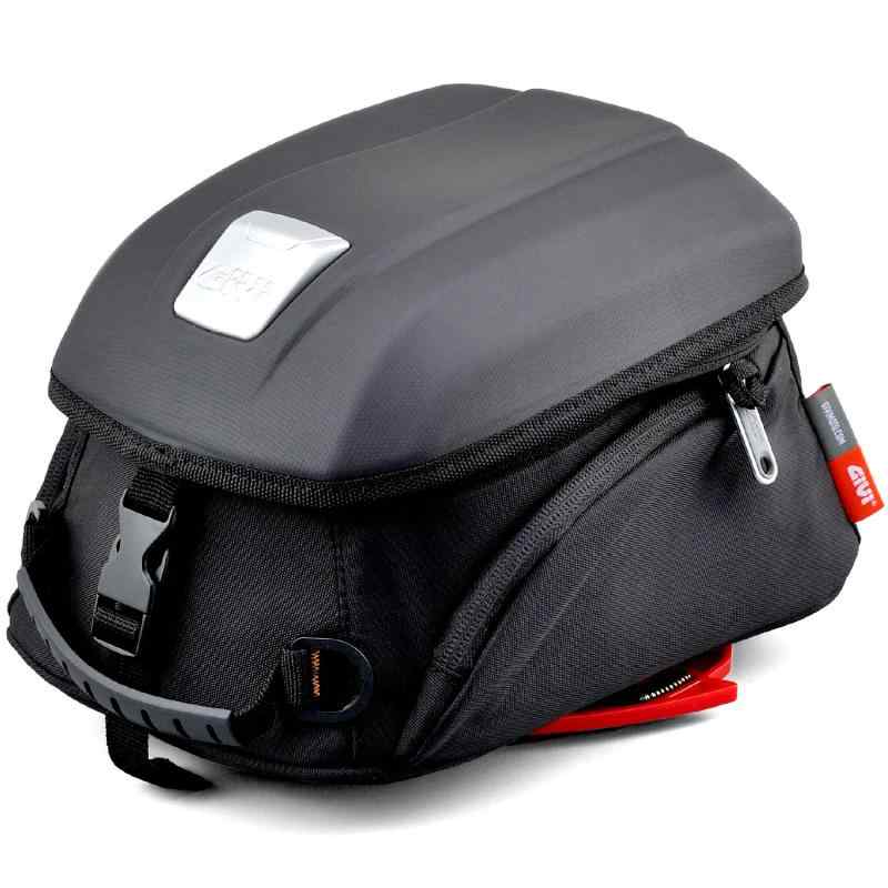 GIVI(ジビ) バイク タンクバッグ 5L 容量可変式 タンクロック MT505 94562