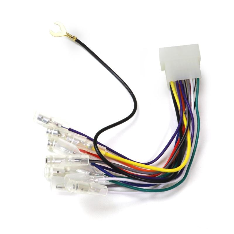 楽天市場】マックスウィン トラクター用 オーディオ変換ハーネス 20cm