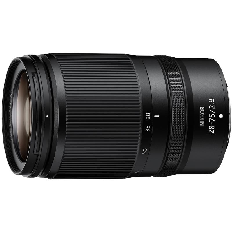 Nikon NIKKOR Z 28-75mm f/2.8 ニコン ミラーレス一眼 レンズ|オールインストア