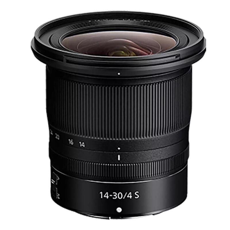 Nikon 超広角ズームレンズ NIKKOR Z 14-30mm f/4S Zマウント フルサイズ対応 Sライン NZ14-30 4｜オールインストア