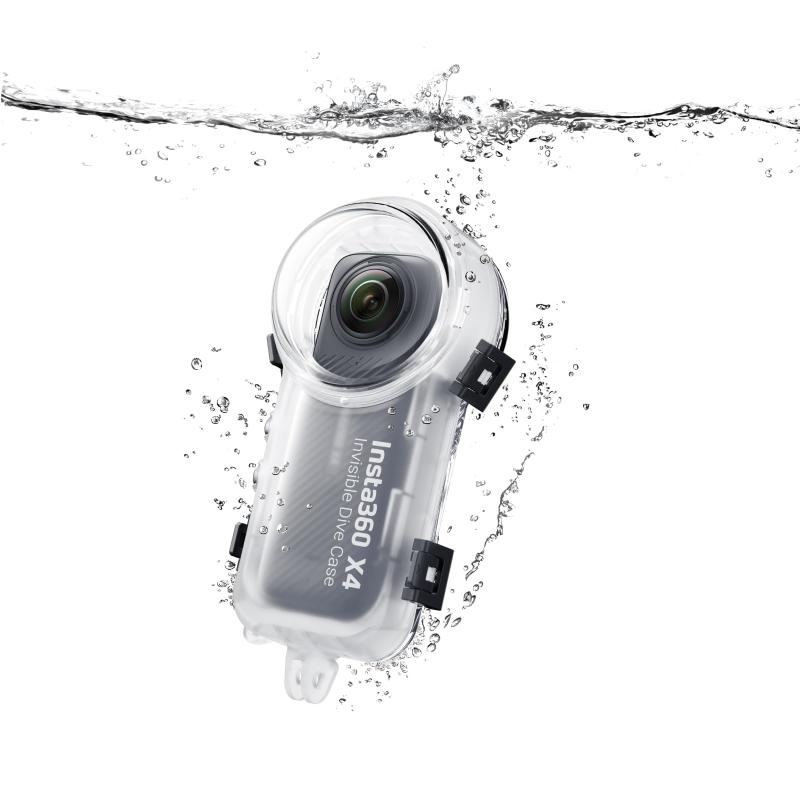 Insta360 X4 見えない潜水ケース｜オールインストア