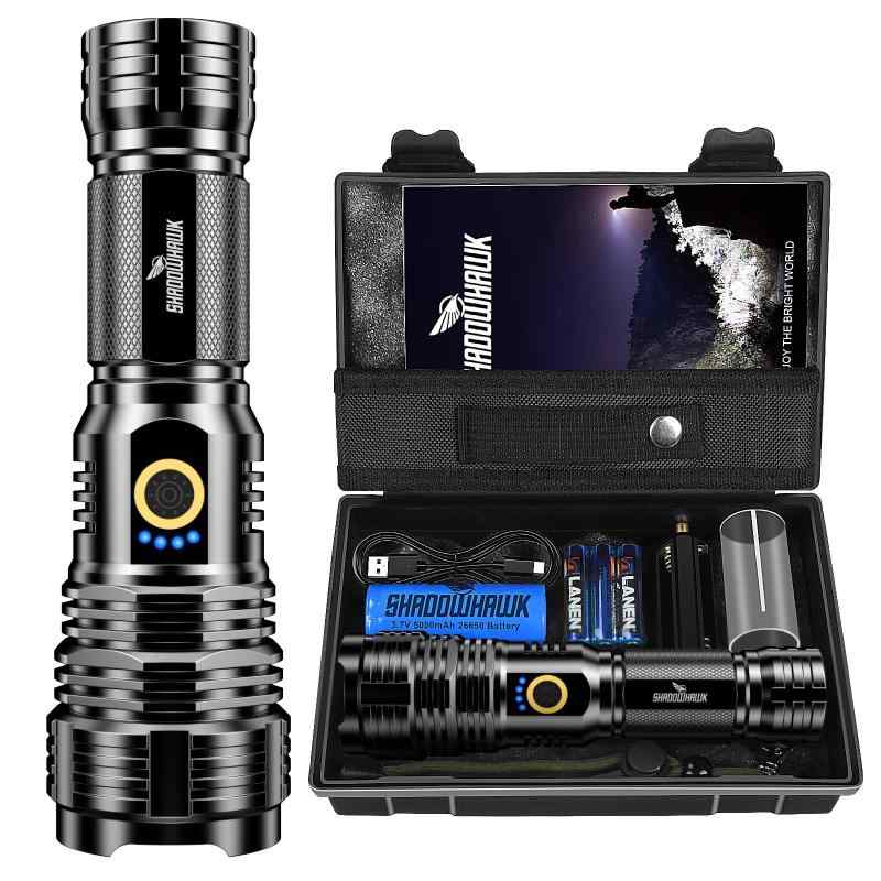 楽天市場】Z&Z ナイロン製 MAWL-C1+タイプ LEDライト ブラック : SAMURAI