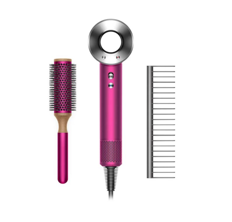 ホットセール Dyson Supersonic Ionic ヘアードライヤースタイリングセット付き Hd03 Ulf Ffn Br 21最新作 Www Fulghum Com