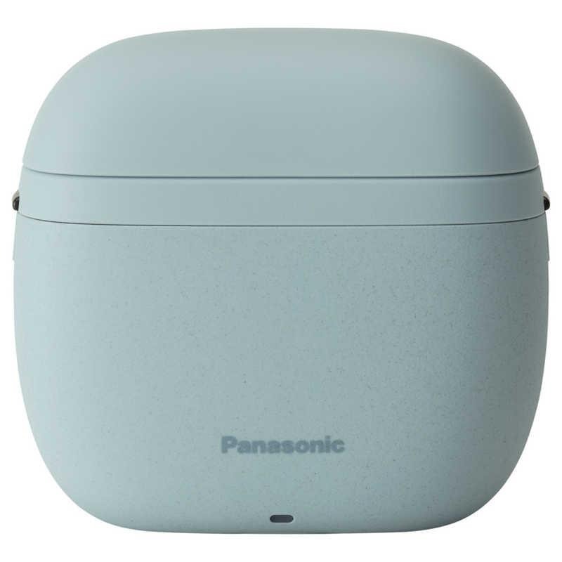 [化粧箱当たり品]Panasonic PALM IN LITE ES-P330U-B [スモーキーブルー] 未使用品 メーカー保証付き