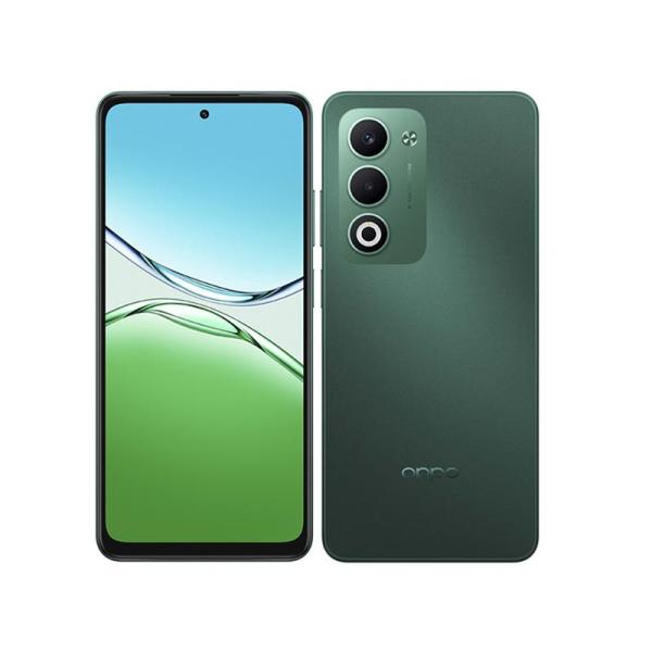 【外装箱傷アリ未使用品】OPPO A5 5G 4GB+128GB au [グリーン] SIMフリー 白ロム