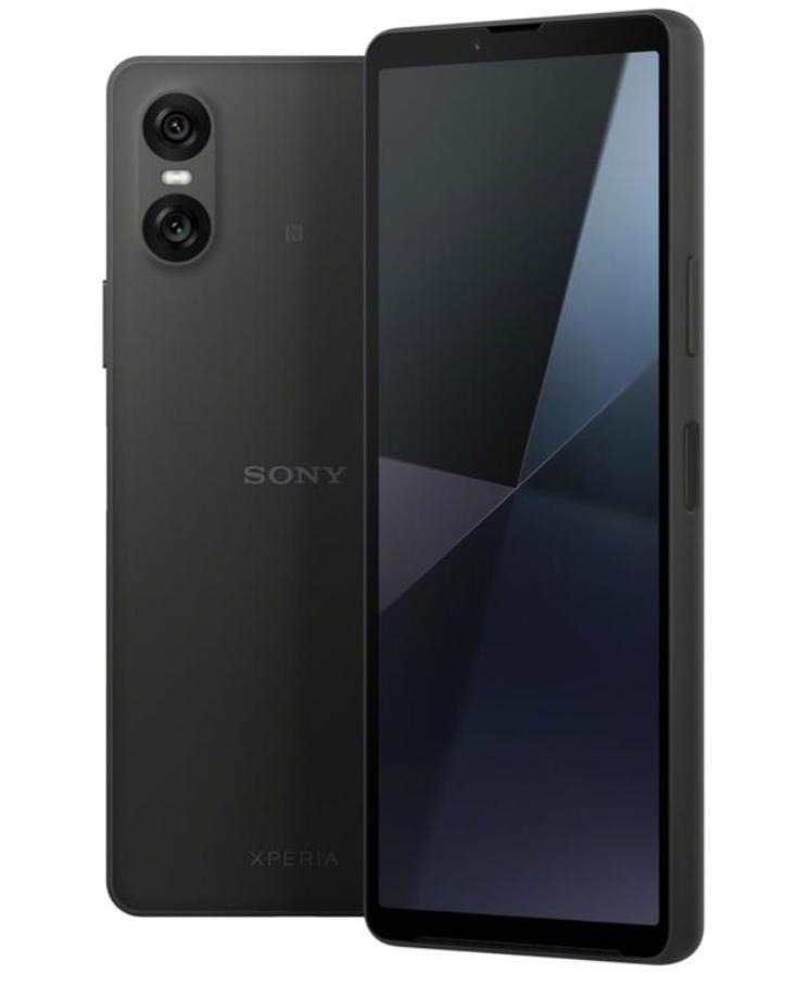 Xperia 10 V ブラック A302SO SIMフリー Xperia 【新品SIMフリー品】Xperia 10 V A302SO [ブラック