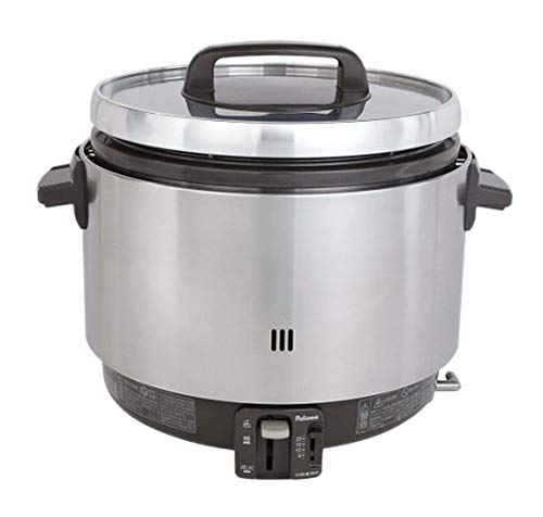 楽天市場】パロマ 業務用 ガス炊飯器 PR-360SSF 涼厨 ( 2升 3.6L