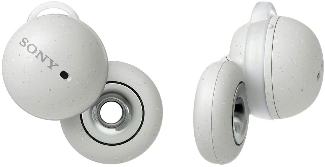 イヤホン SONY LinkBuds WF-L900/HM Sony LinkBuds WF-L900 True Wireless Headphones - Discontinued