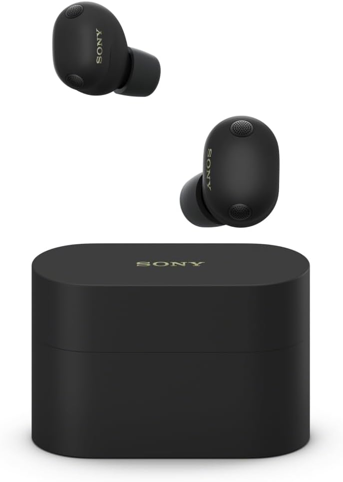 SONY WF-1000XM6 ブラック ワイヤレスイヤホン Bluetooth ハイレゾ 世界最高クラスノイズキャンセリング 外音取り込み 高性能マイク 通話品質 LDAC IPX4防滴