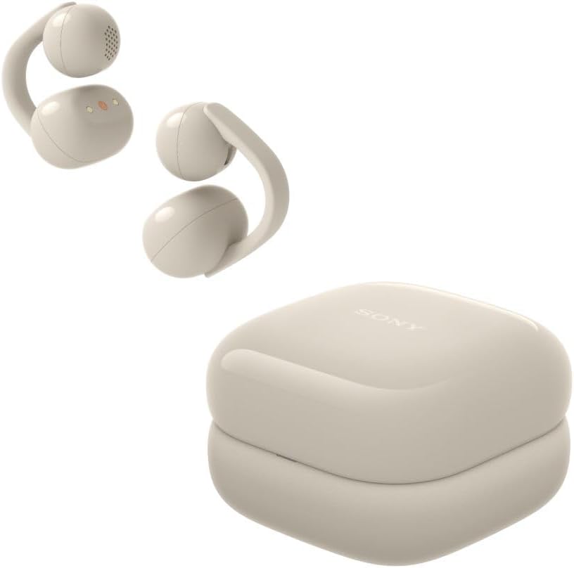 SONY LinkBuds Clip WF-LC900 CZ グレージュ|販売一丁目