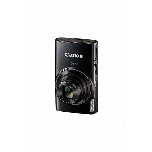楽天市場】CANON IXY 650 ブラック [コンパクトデジタルカメラ
