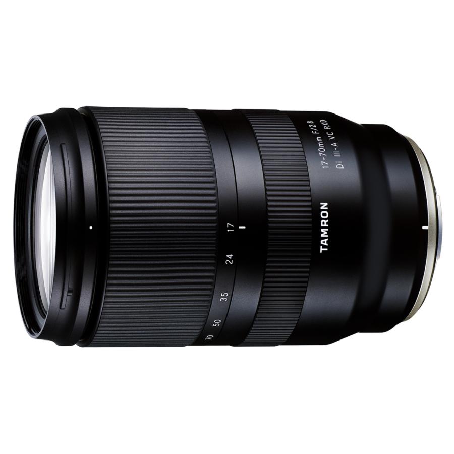 在庫あり】 新品 TAMRON 17-70mm F 2.8 Di III-A VC RXD Model B070 フジ