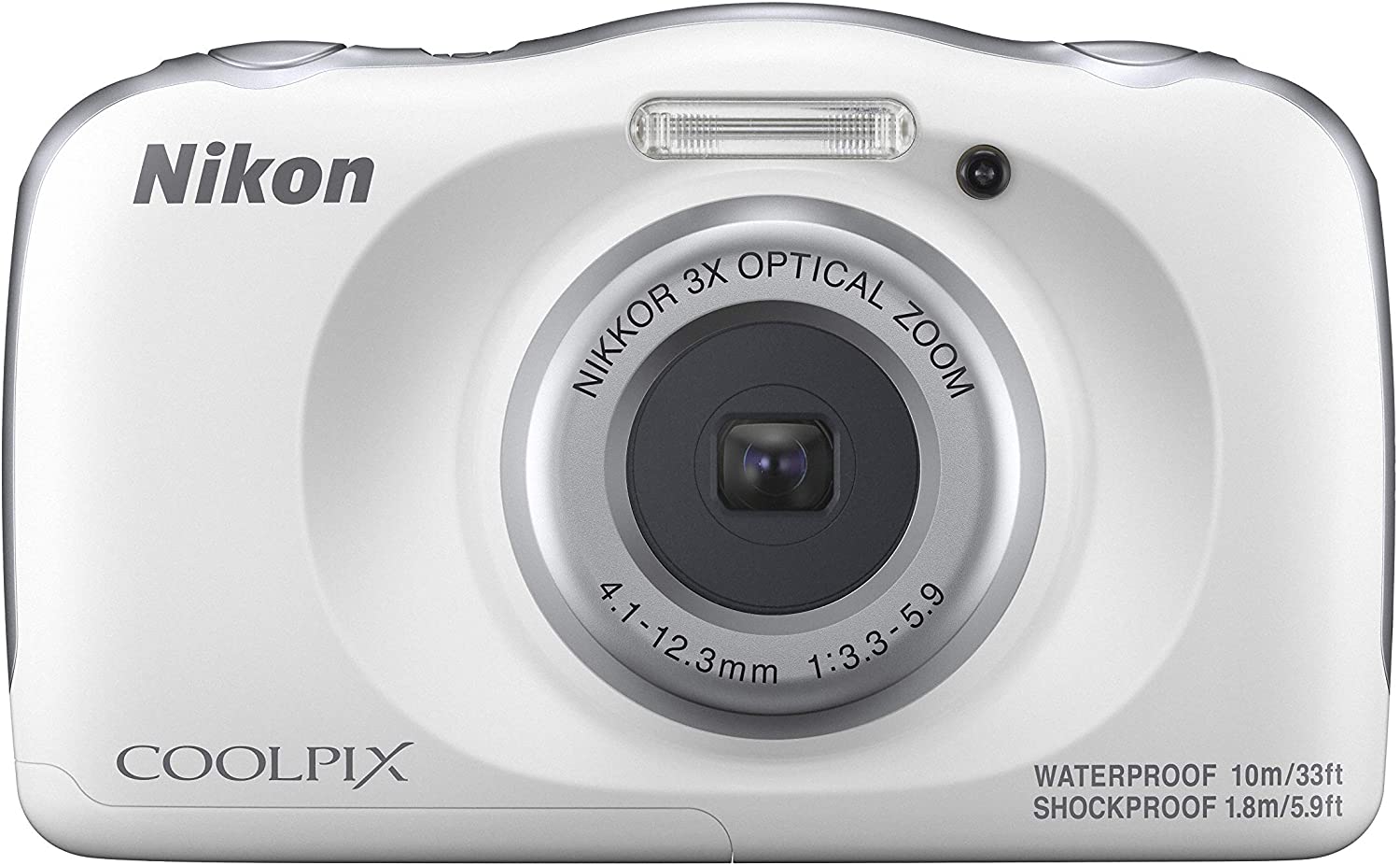 売れ筋 Nikon デジタルカメラ COOLPIX クールピクス S3300 ミント
