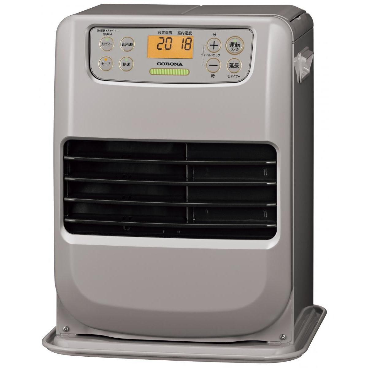 コロナ石油ファンヒーターYFH-G320Y-S 新品 楽天市場】コロナ 石油