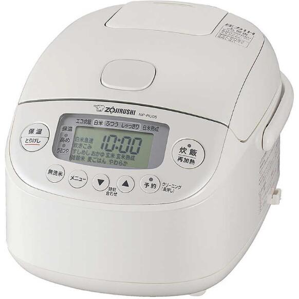 極め炊き NP-RZ05 Amazon | 象印 圧力IH炊飯ジャー（3合炊き） ブラックZOJIRUSHI