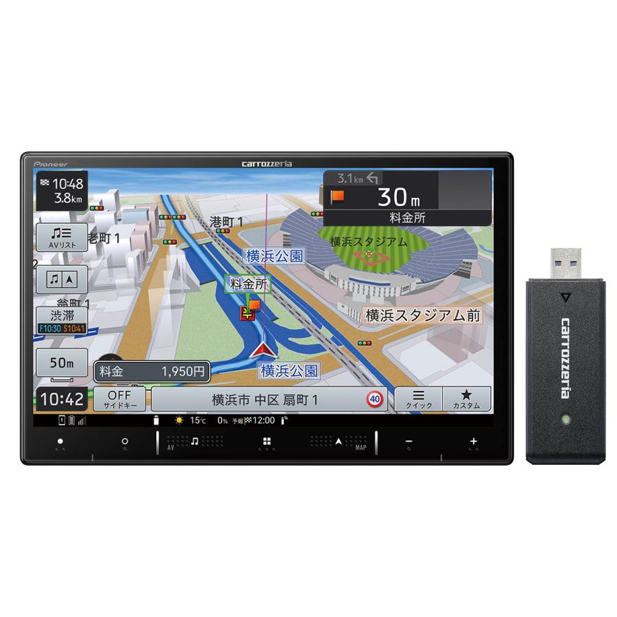 楽天市場】AVIC-RL822-D(AVIC-RL722の廉価版) 2025年モデル 新品 送料