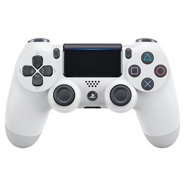 ソニーインタラクティブ娯楽 Ps4 ラディオコントローラ Dualshock R 4 鼠色シャー 白さ Cuh Zct2j13 Cannes Encheres Com