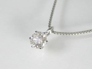 PTダイヤ ペンダント ネックレス10P03Dec16【楽ギフ_包装】|オールジュエリー