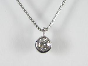 PTダイヤ ペンダント ネックレス10P03Dec16【楽ギフ_包装】 41,600円