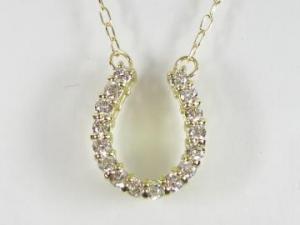 K18YG イエローゴールド ダイヤモンド ペンダント ネックレス10P03Dec16【楽ギフ_包装】|オールジュエリー