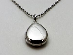 ロケットペンダント ペンダント トップ １４金しずく型[小]10P18Jun16【楽ギフ_包装】｜オールジュエリー