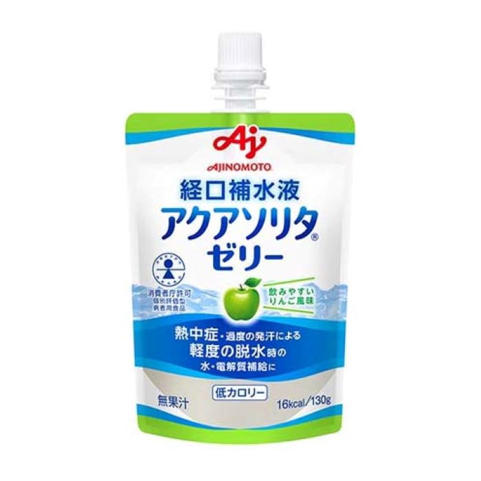 水ゼリー　 楽天市場】acure made From AQUA 天然水ゼリー ラムネ風味 515g