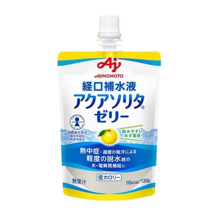 水ゼリー　 楽天市場】acure made From AQUA 天然水ゼリー ラムネ風味 515g